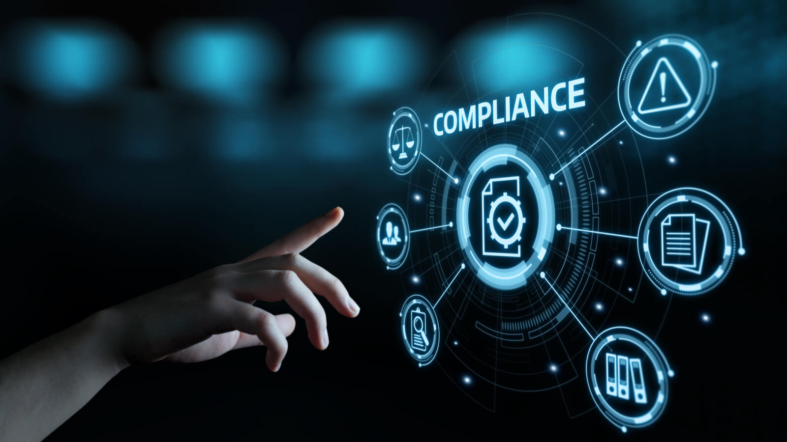 compliance GDPR